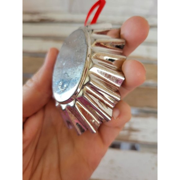 Sweden vintage Santa Baker 10 ornament access holiday tree - Picture 4 of 6